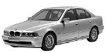 BMW E39 P1737 Fault Code