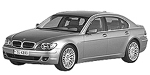 BMW E65 P1737 Fault Code