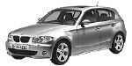 BMW E87 P1737 Fault Code