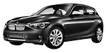 BMW F21 P1737 Fault Code